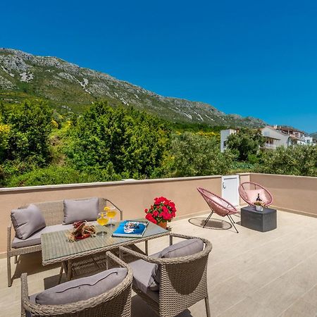 Mokošica Apartments Du Lux מראה חיצוני תמונה