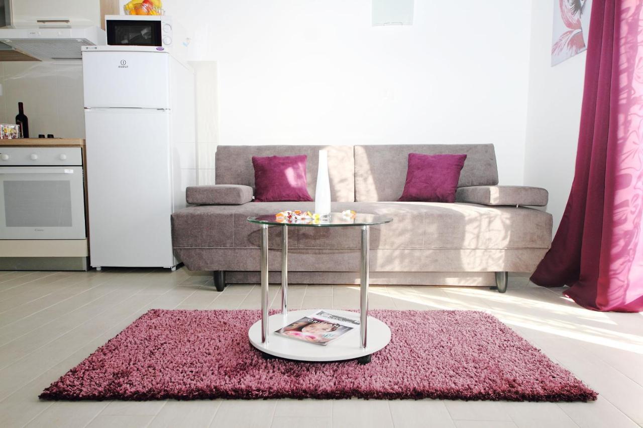 Mokošica Apartments Du Lux מראה חיצוני תמונה