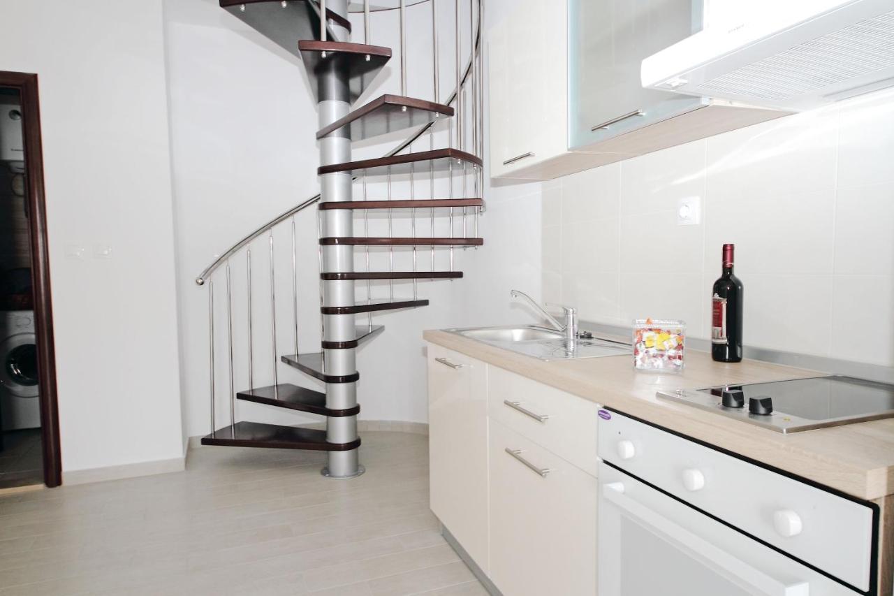 Mokošica Apartments Du Lux מראה חיצוני תמונה