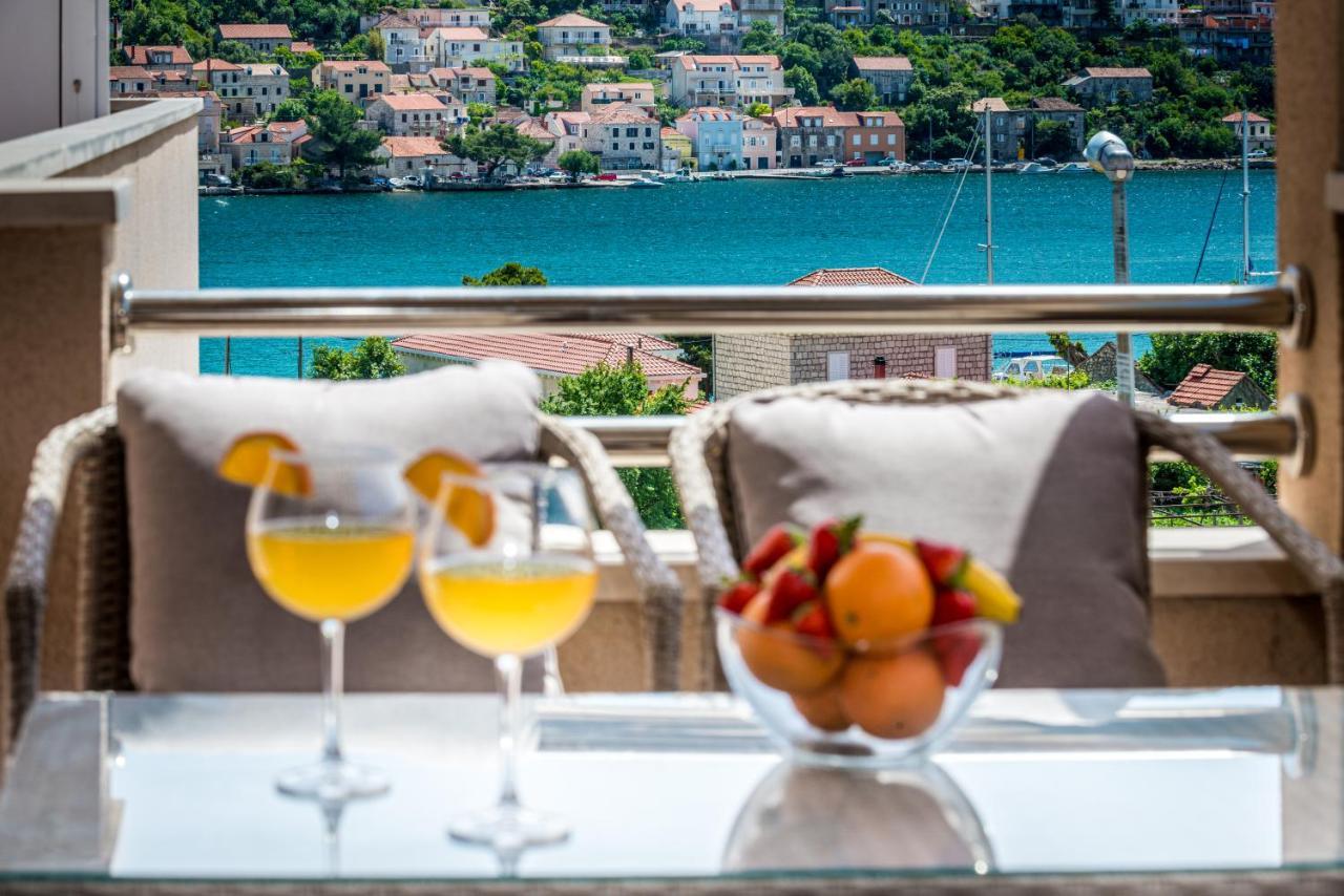 Mokošica Apartments Du Lux מראה חיצוני תמונה