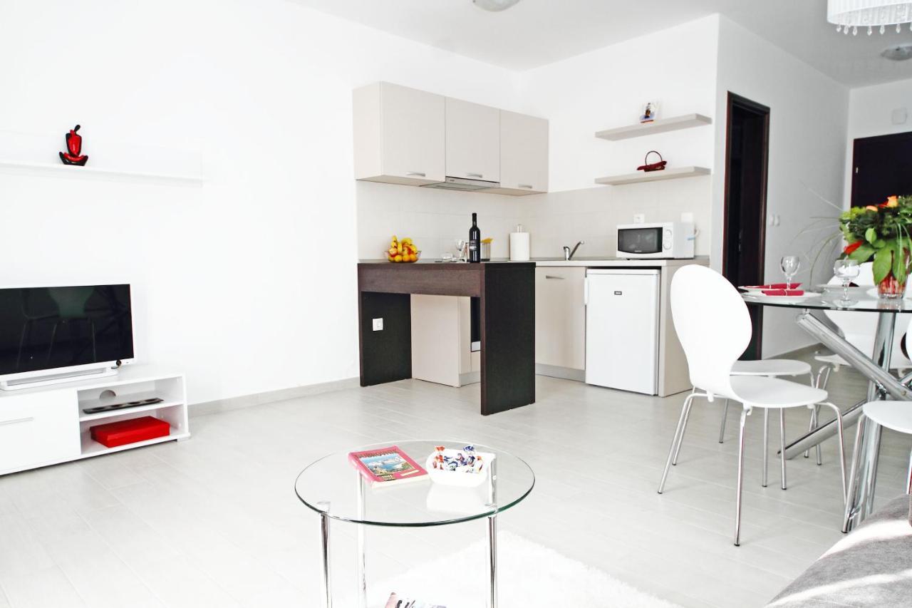Mokošica Apartments Du Lux מראה חיצוני תמונה