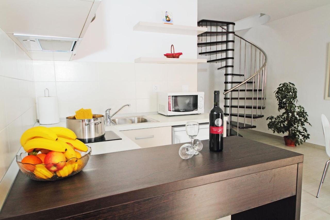 Mokošica Apartments Du Lux מראה חיצוני תמונה