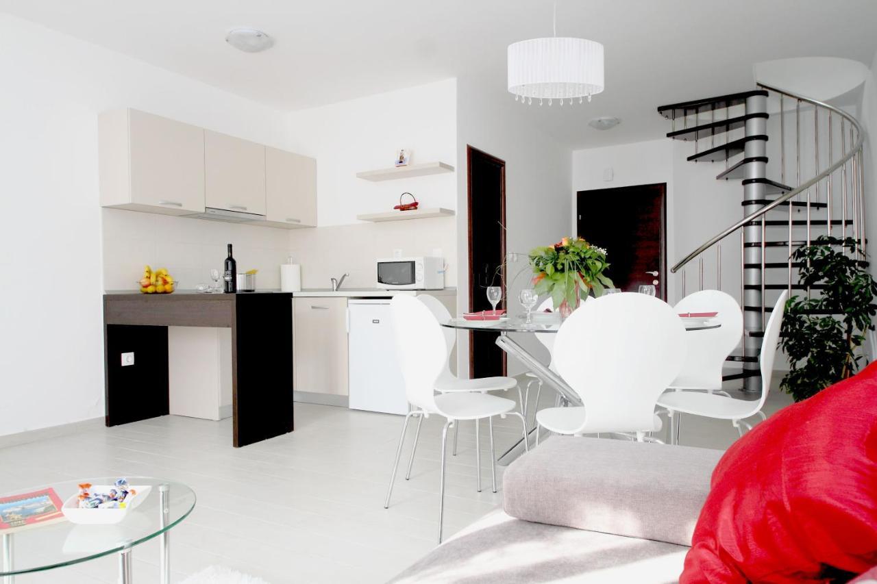 Mokošica Apartments Du Lux מראה חיצוני תמונה