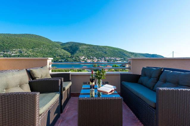 Mokošica Apartments Du Lux חדר תמונה