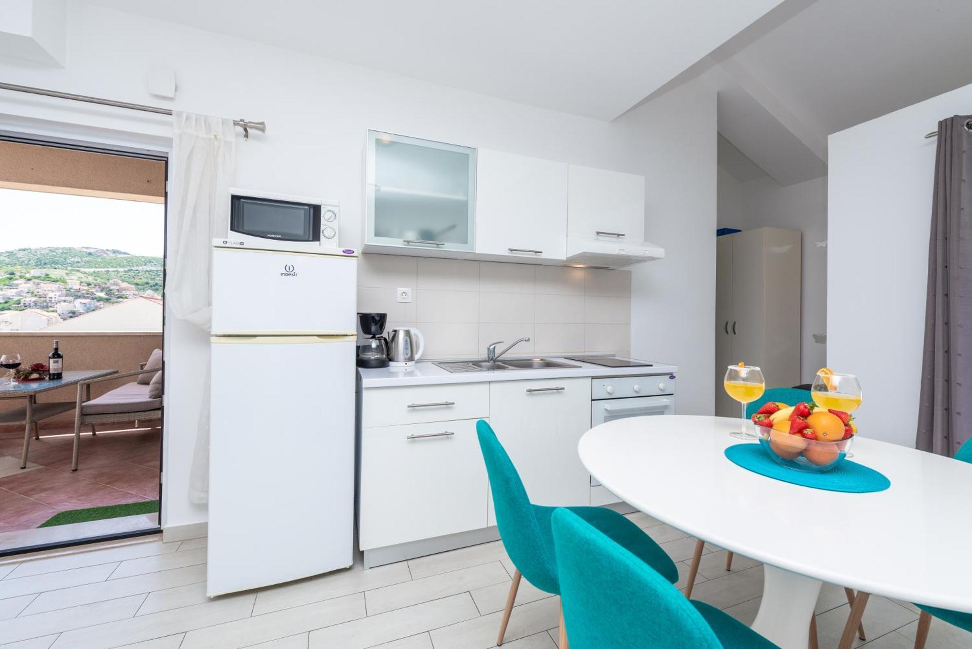 Mokošica Apartments Du Lux מראה חיצוני תמונה