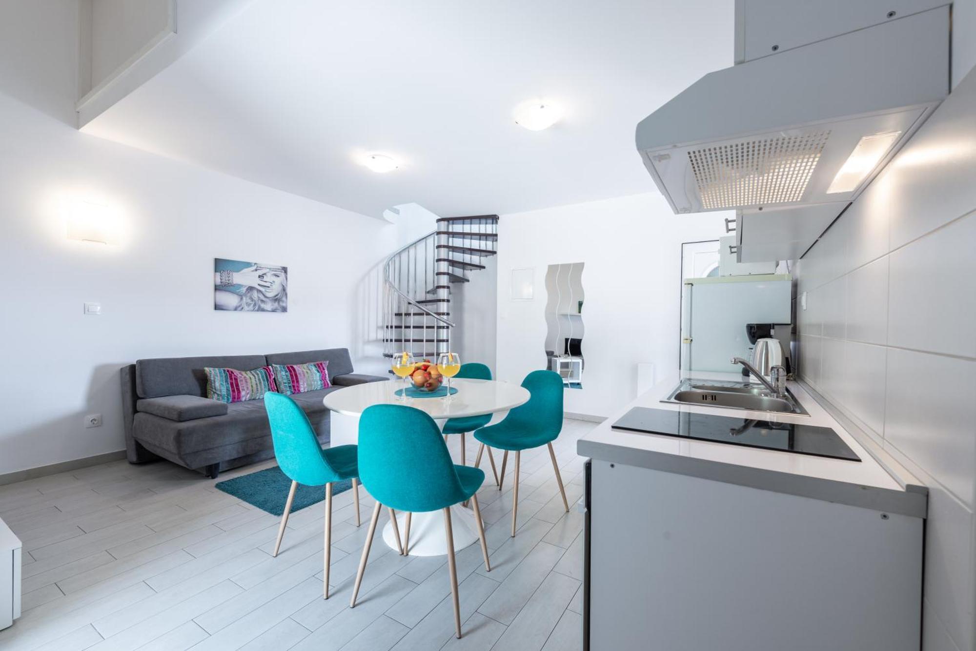 Mokošica Apartments Du Lux מראה חיצוני תמונה