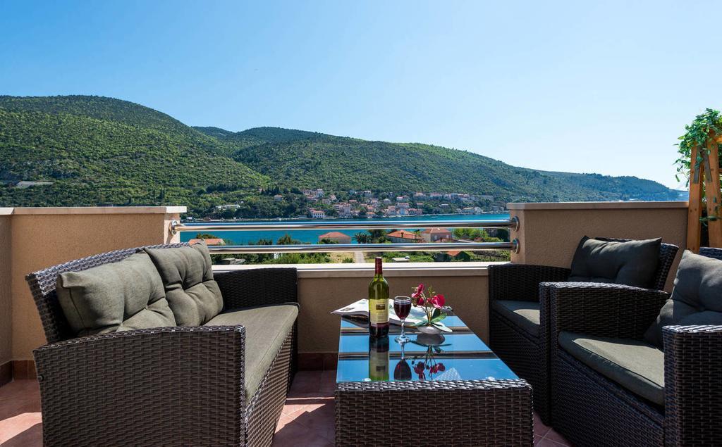 Mokošica Apartments Du Lux חדר תמונה